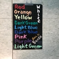 Assorted Paint Markers