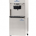 New Electro Freeze Floor Model 30TRMT Twist Soft Serve/Ice Cream Machine - Pressurized