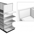 New and Used Lozier Shelving/Used Streater Shelving - Available to Canadian Customers Only