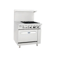New Atosa Gas Range and Ovens