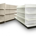New and Used Lozier Shelving/Used Streater Shelving - Available to Canadian Customers Only