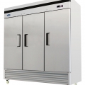 New Atosa Triple Solid Door Freezer Model MBF8504