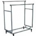 New!! Collapsible Double Bar Rack