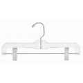 Clear Pant/Skirt  Hangers