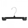 New Black 10 Inch or 12 Inch Batts Hangers for Pants or Skirts