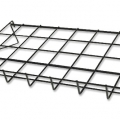 Slanted Grid Shelf