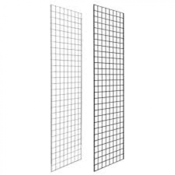 New Chrome and Black Grid Panels
