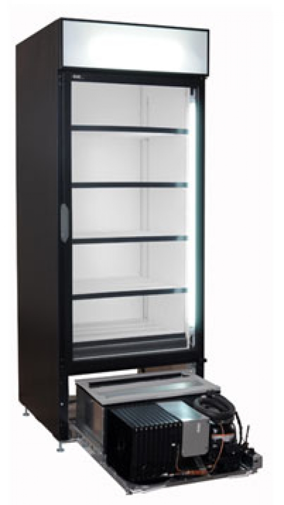 QBD CD26 Single Door/Glass Door Cooler