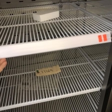 Ticket Moulding for Atosa Brand Coolers and Freezers