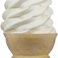 New and Used Electro Freeze Model CS4 Counter Top Single Flavour Soft Serve/Ice Cream Machine