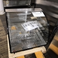 New CookRite Heated Display Cases Model CHDC 44