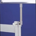 Square Side Sign Clamp