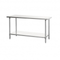 New!! Stainless Steel Work Tables - All Sizes Back In Stock!!