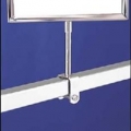 Square Sign Clamp