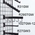 New Assorted Grid Panel Accessories and Brackets