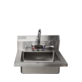 New Wallmount Hand Sink with Faucet Model MRS HS 18