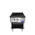 New Cook Rite Model MTSP-18 Stock Pot Stoves, Single and Double, Low and Standard